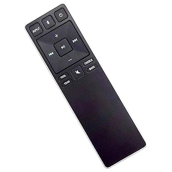 【中古】XRS321-C XRS321C リモコン Vizio Soundbar Sound Bar Speaker System SB2920-C6 SB3820-C6 SB3821-C6 SB3830-C6M SB3831-C6M SS2520-C6 SS2521-