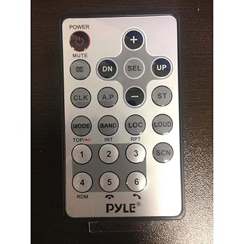 【中古】パイル遠隔操作(パイル模範例:PLMR21BT用) TV・オーディオ・カメラ-リモコン-アクセサリー・部品