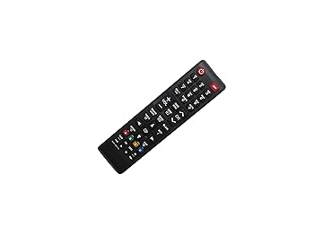 【中古】【未使用】HCDZ 交換用リモコン サムスン UD46A UD55A UE46A UE55A フラットパネル液晶テレビモニター用