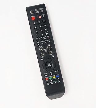【中古】【未当て嵌める】テレビ受像機用遠隔操作 サムスン HP-S4253 LN-T4661F HP-S5053 LN-T3242H/XAC LN-T3242HT HP-S6373X/XAA用