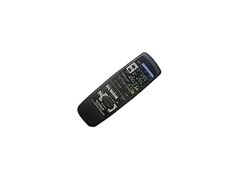 【中古】HCDZ 取り替えっこ用遠隔操作 JVC RX-6008 RX-6008V RX-6008VBK RX-6008VBKJオーディオ映像媒体AV A/V受信システム用