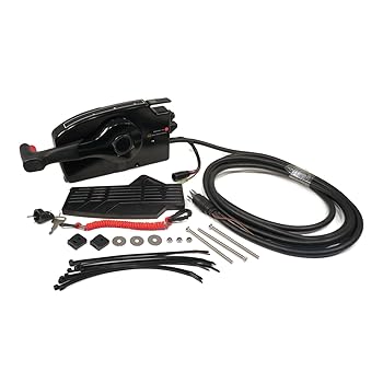 【中古】【未使用】The ROP Shop | リモートコントロール Commander 2000、16900シリーズ用 チルト&トリム 15フィート ワイヤハーネス|AJIMURA-SHOP