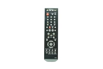 【中古】【未使用】Hotsmtbang 交換用リモコン Samsung AK59-00015J DVD-R300 DVD-R300A AK59-00025A DVD-HD841 DVD VCR コンボプレーヤーレコーダー｜AJIMURA-SHOP