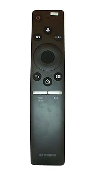 【中古】OEM 遠隔操作 (BN59-01298A) サムスン かっこ良い 4K Ultra 高品位テレビ用 - 黒いこと (付け替え)