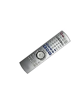 【中古】HCDZ 取り替えっこ用遠隔操作 パナソニック EUR7720KM0 EUR7720KY0 DMR-ES10 DMR-ES40V DMR-ES40VP DMR-ES40VS Diga ヴィデオディスクリコーダー用