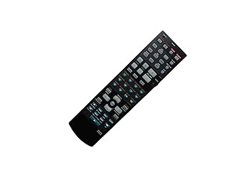 【中古】Hotsmtbang 取り替えっこ用遠隔操作 ヤマハ DSP-AX630 DSP-AX630SE RAV240 V8295000 RAV241 DSP-AX530 RX-V530 RX-V530RDS AV A/V受信システム用