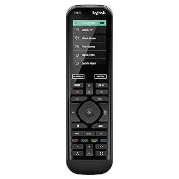 【中古】ロジテック ハーモニー 950 タッチ IR リモコン 最大15台のエンターテイメントデバイス用 (再生品)