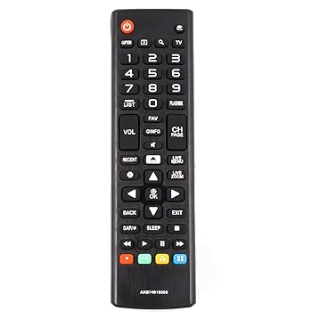 【中古】取り替えっこ用遠隔操作 AKB74915305 其れ相応機種: LG TV 43UH6500 43UH6500UB 43UH6500-UB 43UH7500 43UH7500UA 43UH7500-UA 49LH6000 49LH600T 49UH6020UD