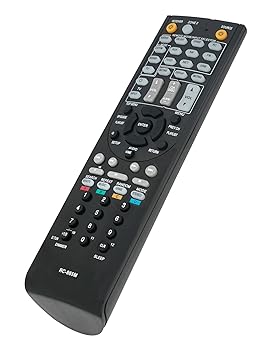 【中古】RC-865M 取り替えっこ用遠隔操作 オンキョー AV受信システム TX-NR525 TXNR525