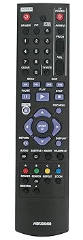 【中古】AKB72033902 交換用リモコン LGブルーレイディスクプレーヤー BD360 BD370 BD560 BD565 BD570用|AJIMURA-SHOP