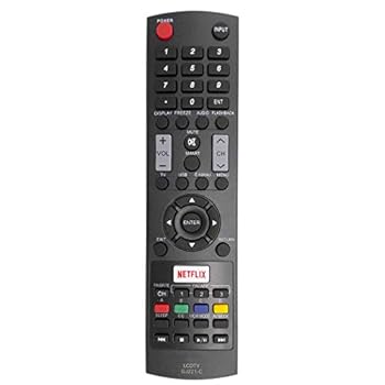 【中古】GJ221-C 遠隔操作 小ざかしい AQUOS LCD TV LC-32LE653U LC-40LE653U LC-43LE653U LC-48LE653U LC-55LE653U LC-65LE654U LC32LE653U LC40LE653U LC