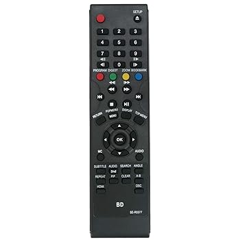 【中古】SE-R0377 SER0377 リモコン 東芝ブルーレイディスクプレーヤー BDX2100 BDX3100 BDX2100KB BDX3100KB BDX3100KE BDX3200KB対応|AJIMURA-SHOP