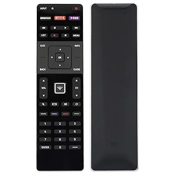 【中古】【未当てはめる】XRT510リモートコントロール 相応う機種: Vizio Smart HDTVs M551D-A2 M551DA2R M551D-A2R M601DA3 M601D-A3 M601DA3R M601D-A3R M651DA2 M651D-A2
