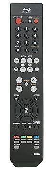 【中古】AK59-00070B 00070B 取り替えっこ用遠隔操作 Samsung Blu-Rayレコード盤ヴィデオディスク電気蓄音機 AK59-00070D AK59-00070A AK59-00070E/B BD-P1400 BD-P1500 BD-P1200