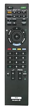 【中古】RM-GD014 取り替えっこ用遠隔操作 相応う機種: ソニーテレビ受像機 KDL-55HX700 KDL-55EX500 KDL-40HX700 KDL-46HX700 KDL-40EX500 KDL-40EX400 KDL-46EX500 KDL-