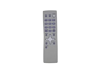 【中古】【未当てはめる】HCDZ 取り替えっこ用遠隔操作 Sanyo FVE3923 FVE3963 FVM2661 FVM3261 FVM4281 FVM4681 FVM5082 LCD 高品位テレビ TV用