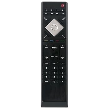 【中古】VR15遠隔操作 VIZIO E320VL E321VL E371VL E421VO E421VL E471VLE E551VL TV用