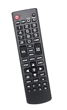 【中古】取り替えっこ用遠隔操作 相応う機種: LG 42LB5600-UZ 42LY340C 42LY340CUA 32LN530B 32LN530B-UA 32LN530BUA 65LX540SUA 65LX540S-UA 65UH340H 49LF5500-UA