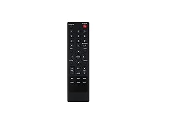 【中古】HCDZ 交換用リモコン ViewSonic A-00009280 EP3220T RMC-007 LCD LED HDTV TV ディスプレイモニター用|AJIMURA-SHOP
