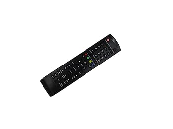 【中古】【未使用】HCDZ 交換用リモコン RCA RTPLDEDV3292A RLCDV247 RLDEDV3255A-E RLDV3282A-B RLEDV2488A-C RLEDV2488A-D スマートLCD LED HDTV TV用