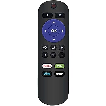 【中古】NS-RCRUS-20 遠隔操作 Insigia LED Roku TV NS-39DR510NA17 NS-39DR510CA17 NS-43DR620NA18 NS-50DR620NA18 NS-55DR620NA18 NS-43DR620CA18 4シ