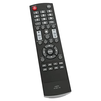 【中古】LC-RC1-16 取り替えっこ用遠隔操作 LCRC116 せつ然たる固定ディスク LCD LED TV 高品位テレビ LC-32LB150 LC-32LB150U LC-32LB261 LC-32LB261U LC-32LB370 LC-32LB370U LC-32L