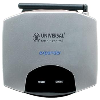 【中古】ユニバーサルリモートExpander mrf-100 RF軍事基地ステイション