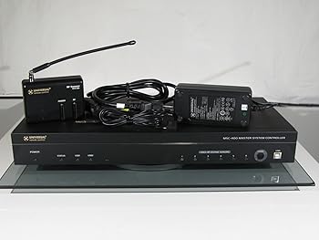 【中古】ユニバーサルリモートコントロール ? msc-400 msc-400マスターシステムコントローラ