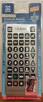 【中古】Innovage ジャンボリモコン