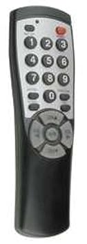【中古】【未当てはめる】100枚容器に並べるBrightstar br100bユニバーサルTVリモート