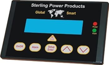 【中古】Sterling Power ProCharge 3-Bank All-Digital Marine Battery Charger - 90-270 Volt