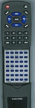 【中古】Technics EUR645403、SHAC500D用取り替えっこ遠隔操作