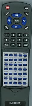 【中古】【未使用】NEC交換用のリモート・コントロールMultiSync v551、v422、MultiSync p701