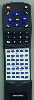 【中古】Panasonic取り替えっこ用のリモート・抑えつけるlssq0205、pvv4520、pvv4530、pvv4250
