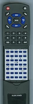 【中古】【未使用】Panasonic交換用のリモート・コントロールpvv4523s、lssq0389|AJIMURA-SHOP