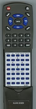 【中古】Magnavox取り替えっこ用のリモート・取り締まるtb100瓱9、na387ud