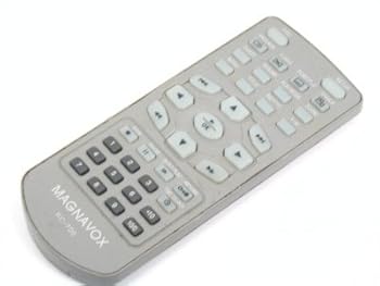 【中古】Magnavox MPD700 MPD720 MPD820 S06060 リモコン