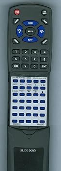 【中古】Panasonic取り替えっこ用のリモート・抑えつけるn2qagb000017、scak300黒いこと、saak300