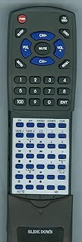 【中古】【未使用】交換用リモコン NAD NAD7100 NAD1600 7100 7400 1700 NAD1700用