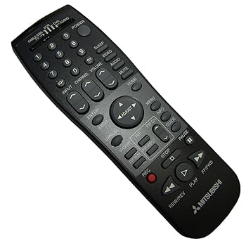 【中古】【未当て嵌める】元Mitsubishi 290p103 a30リモートコントロール取り替えっこ用