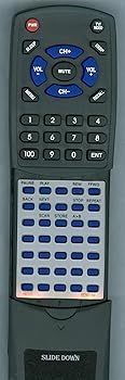 【中古】【未使用】McIntosh交換用のリモート・コントロールmcd7007、121005、hr7007、hr7005、mcd7005