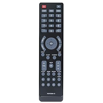 【中古】目あたらしいLCD LED TVリモートコントロールns-rc02 a-12 NS rc02 a 12 ns-rc02 a-12リモートfor Insigina ns-15e720 a12 ns-22e730 a12 ns-32e960 a1