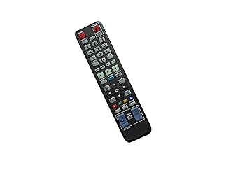 【中古】Universaリモートコントロールfor Samsung bd-d6500 / ZA bd-d6100 C / ZA hd-1076 BD Blu - ray DVD Player