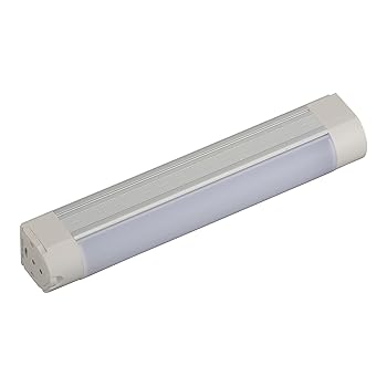 【中古】【未使用】充電LED多目的ライト スイッチ式 5W 昼光色_SL-RSW050AD-W 06-3517