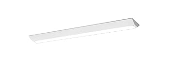 【中古】【未使用】パナソニック(Panasonic) リニューアル専用器具本体 W230 40形 直付型 Dスタイル NNLK42123