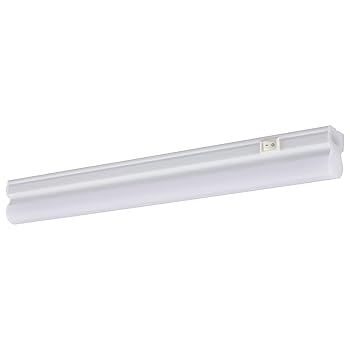 【中古】【未使用】オーム電機 LEDイーブライトスリム ライトバー 300mm 電球色 LT-NLESN05L-HN 06-4071 OHM