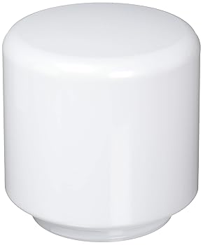 【中古】ローヤル電機株式会社 浴室用照明カバー円筒型外ネジタイプ 乳白色 G-NTX(NTXグローブ)