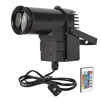 【中古】【未使用】ステージ照明 ステージライト LEDスポットライト スポットライト ステージスポットライト ビームスポット ミラーボールスポットライト LEDビーム