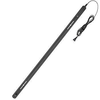 【中古】【未使用】ダクトレール コンセント 直付けタイプ コンセント式 ライティングレール ライティングバー コード型 ライティングレール 配線ダクトレール 簡易