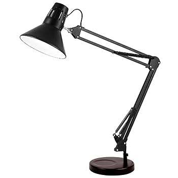 【中古】【未使用】Makilight アームライト 12WLED電球付属 デスクライト 目に優しい LEDスタンド E27金口 アームランプ LEDライト 調色3段階 電気スタンド 卓上ラ